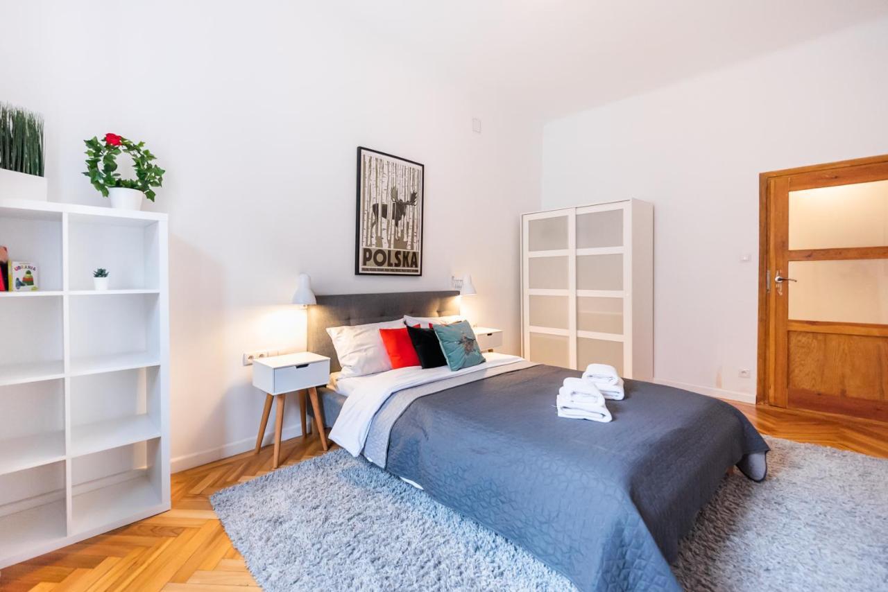 Old Town Market Place Apartment 바르샤바 외부 사진