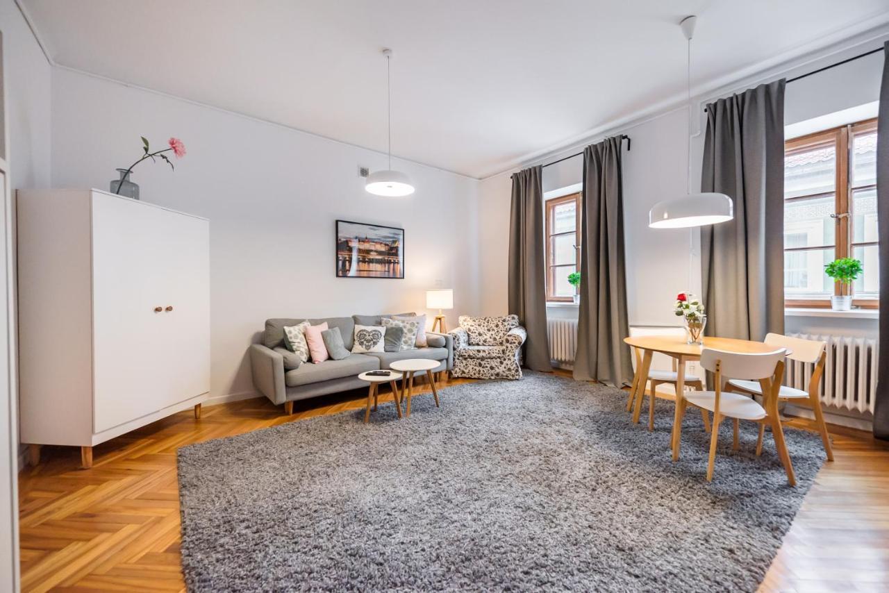 Old Town Market Place Apartment 바르샤바 외부 사진