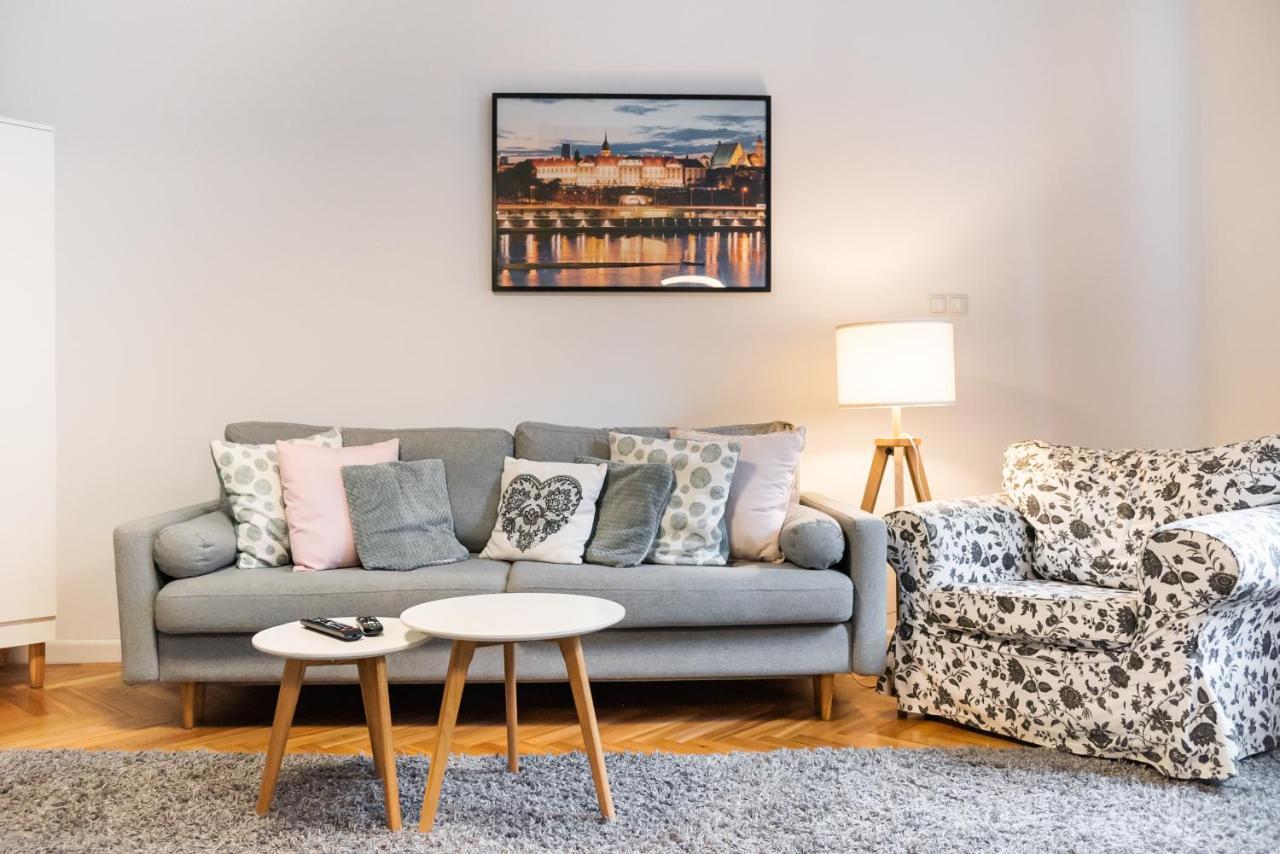 Old Town Market Place Apartment 바르샤바 외부 사진
